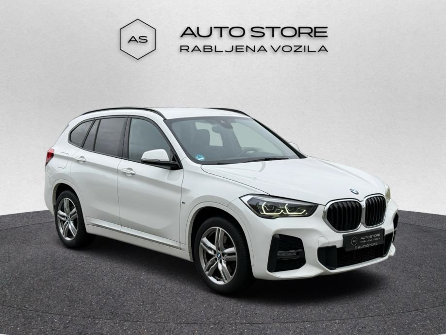 BMW X1 sDrive20d M Sport LCI aut. | JAMSTVO 12/24 | LED, NAVI, TEMP, fotografija 7