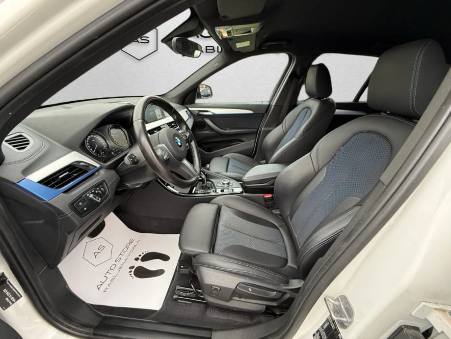 BMW X1 sDrive20d M Sport LCI aut. | JAMSTVO 12/24 | LED, NAVI, TEMP, fotografija 10