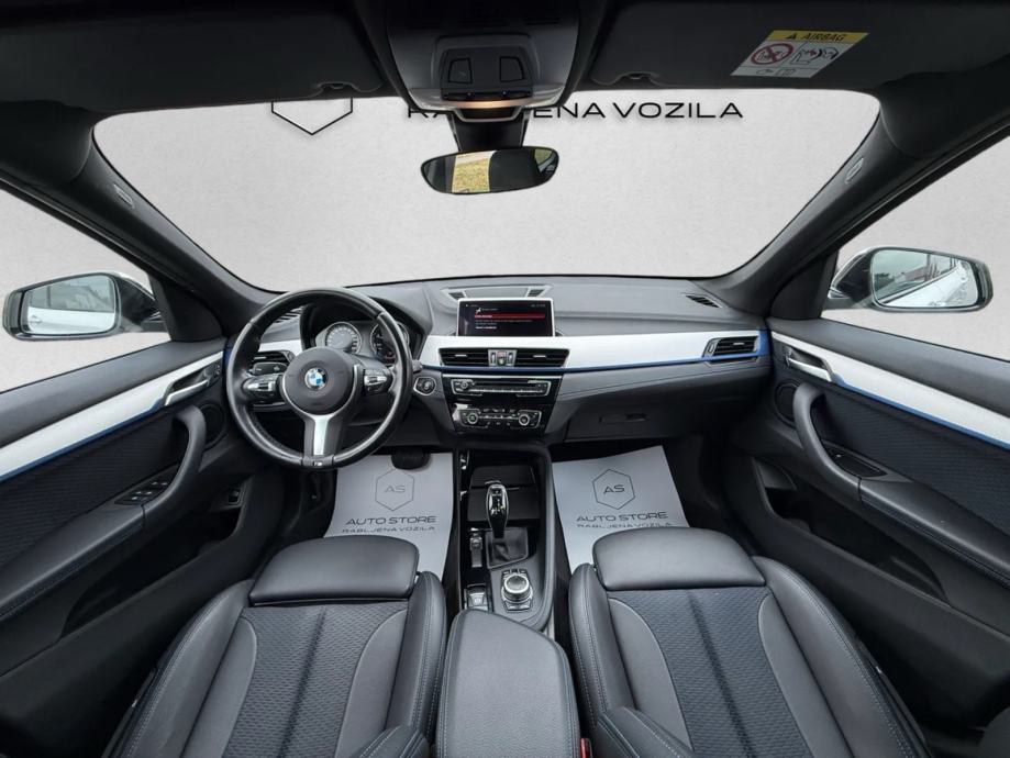BMW X1 sDrive20d M Sport LCI aut. | JAMSTVO 12/24 | LED, NAVI, TEMP, fotografija 9