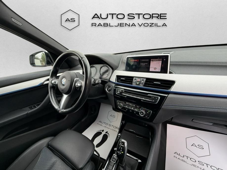 BMW X1 sDrive20d M Sport LCI aut. | JAMSTVO 12/24 | LED, NAVI, TEMP, fotografija 14