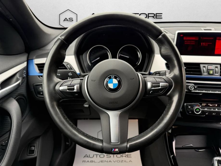 BMW X1 sDrive20d M Sport LCI aut. | JAMSTVO 12/24 | LED, NAVI, TEMP, fotografija 15