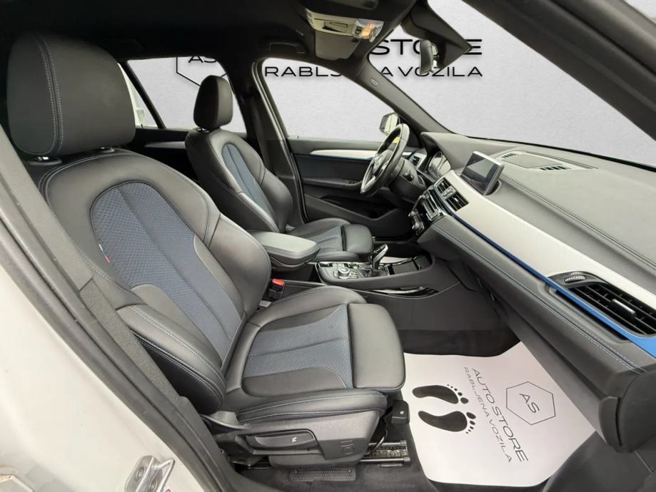 BMW X1 sDrive20d M Sport LCI aut. | JAMSTVO 12/24 | LED, NAVI, TEMP, fotografija 13