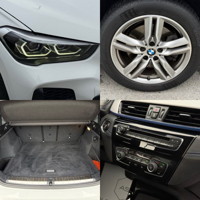 BMW X1 sDrive20d M Sport LCI aut. | JAMSTVO 12/24 | LED, NAVI, TEMP, fotografija 16