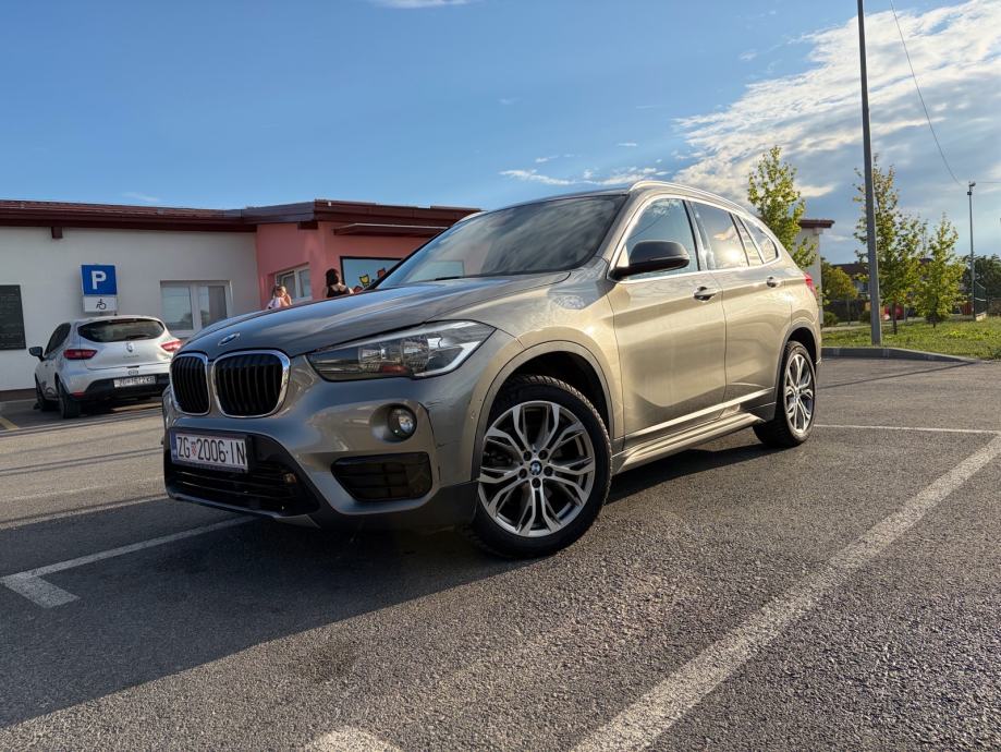 BMW X1