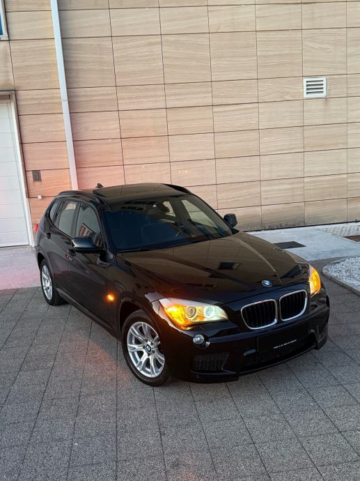 BMW X1 20d Xdrive AUTOMATIK, M paket, Xenon, Panorama, Navi, fotografija 5