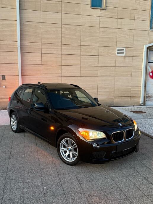 BMW X1 20d Xdrive AUTOMATIK, M paket, Xenon, Panorama, Navi, fotografija 6