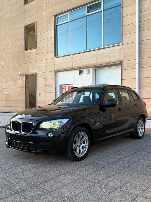 BMW X1 20d Xdrive AUTOMATIK, M paket, Xenon, Panorama, Navi, fotografija 7