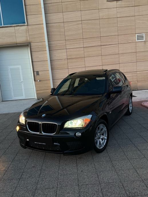 BMW X1 20d Xdrive AUTOMATIK, M paket, Xenon, Panorama, Navi, fotografija 8