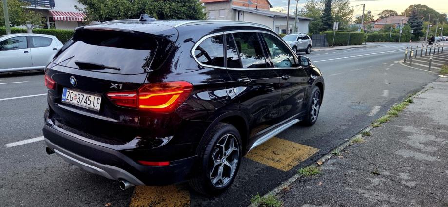 BMW X1 X line 2.0 x drive, fotografija 5