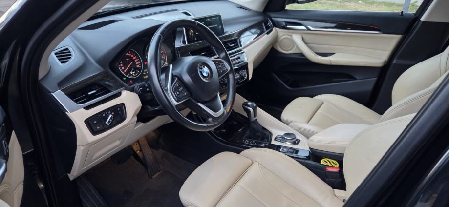 BMW X1 X line 2.0 x drive, fotografija 9