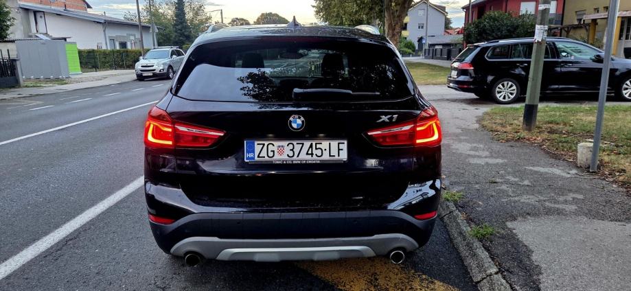 BMW X1 X line 2.0 x drive, fotografija 6
