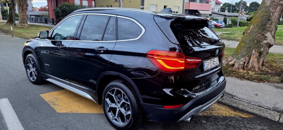 BMW X1 X line 2.0 x drive, fotografija 7