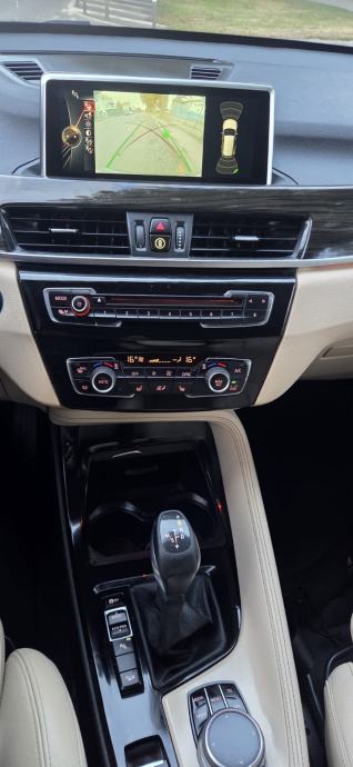 BMW X1 X line 2.0 x drive, fotografija 12