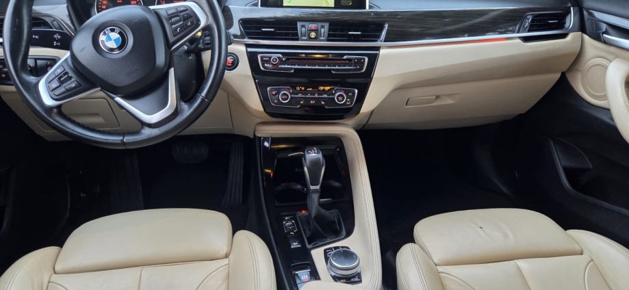 BMW X1 X line 2.0 x drive, fotografija 14