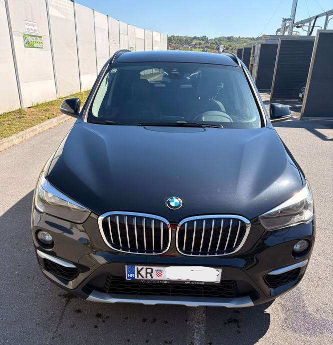 BMW X1 X-line, fotografija 2