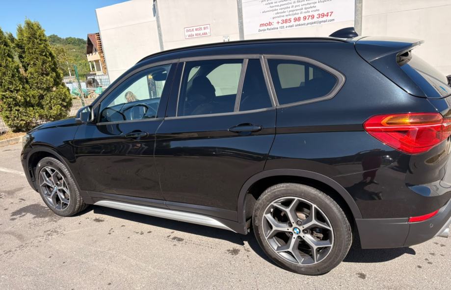 BMW X1 X-line, fotografija 3