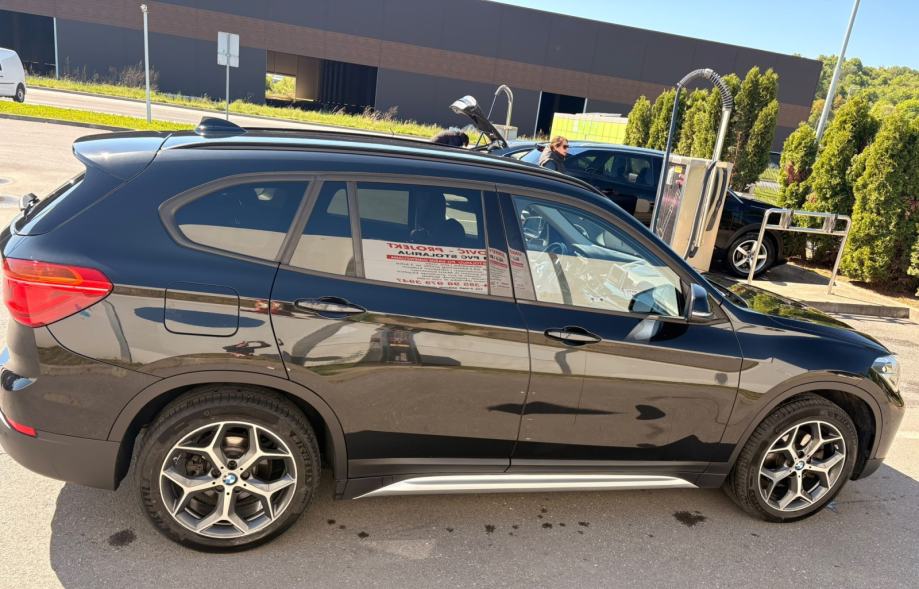 BMW X1 X-line, fotografija 4