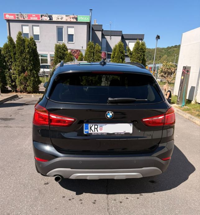 BMW X1 X-line, fotografija 5