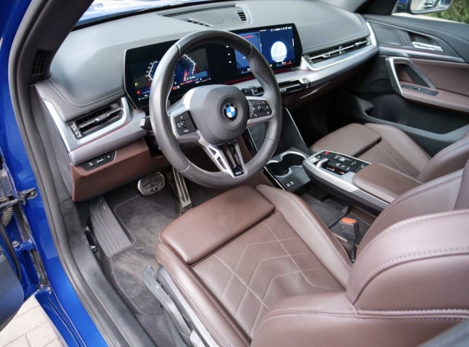 BMW X1 xDrive 20d M sport paket - 2025 godišnjak PRILIKA, fotografija 20