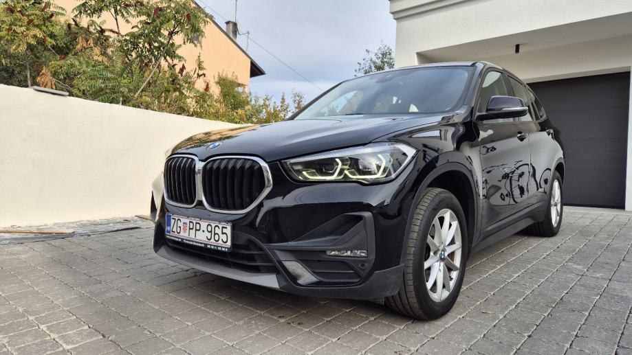 BMW X1 xDrive18d ADVANTAGE!!NAVI!!KAMERA!!, fotografija 6