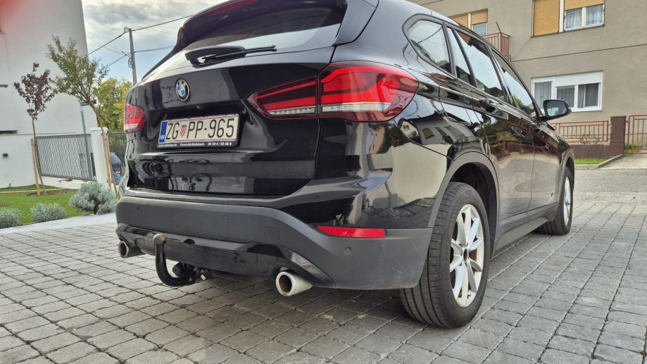 BMW X1 xDrive18d ADVANTAGE!!NAVI!!KAMERA!!, fotografija 12