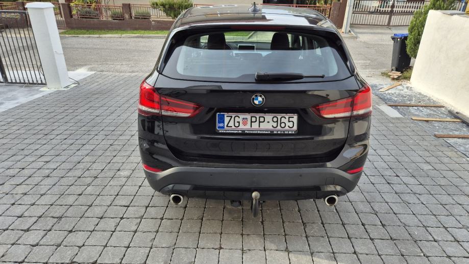 BMW X1 xDrive18d ADVANTAGE!!NAVI!!KAMERA!!, fotografija 9