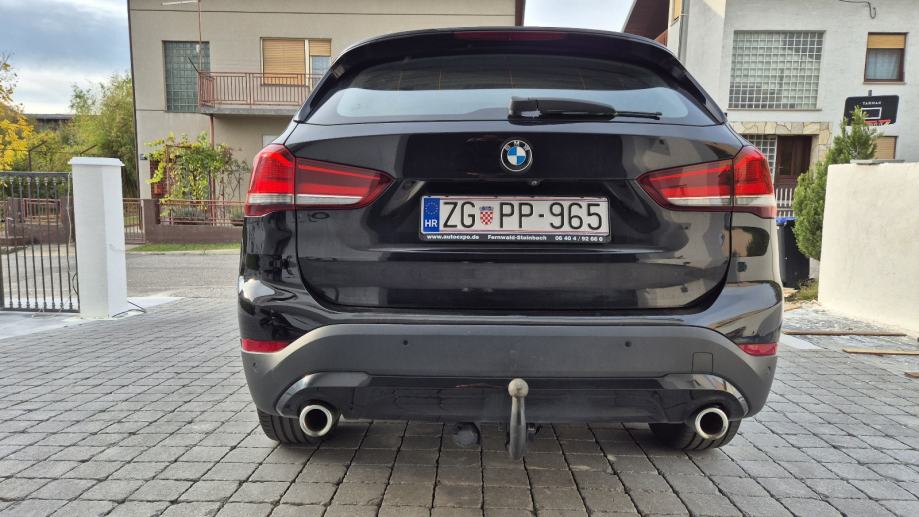 BMW X1 xDrive18d ADVANTAGE!!NAVI!!KAMERA!!, fotografija 13