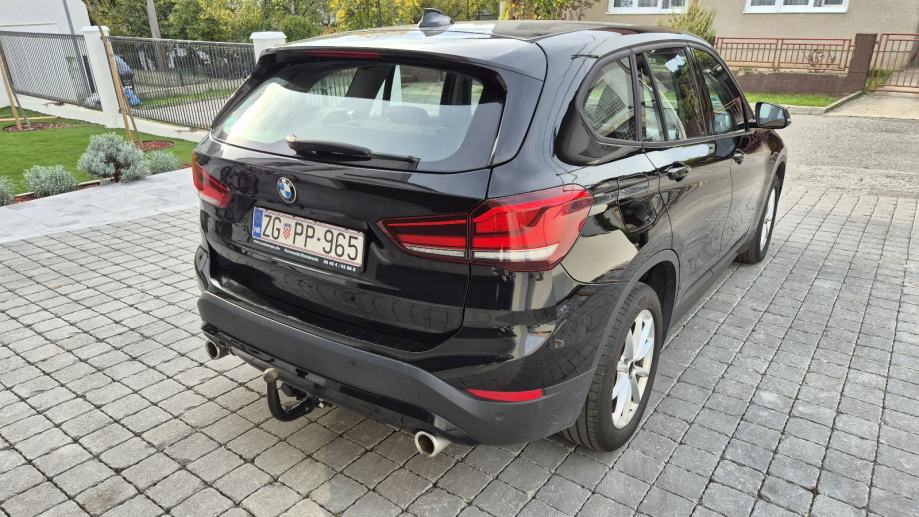 BMW X1 xDrive18d ADVANTAGE!!NAVI!!KAMERA!!, fotografija 8