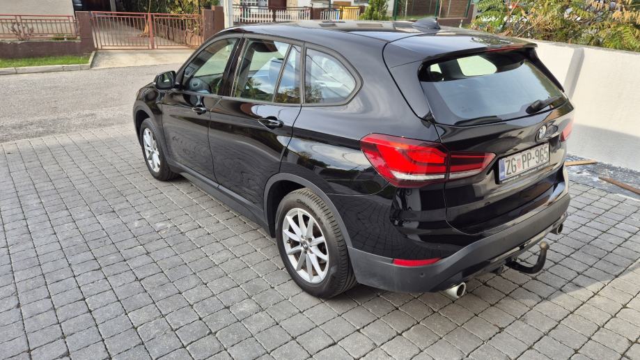 BMW X1 xDrive18d ADVANTAGE!!NAVI!!KAMERA!!, fotografija 10