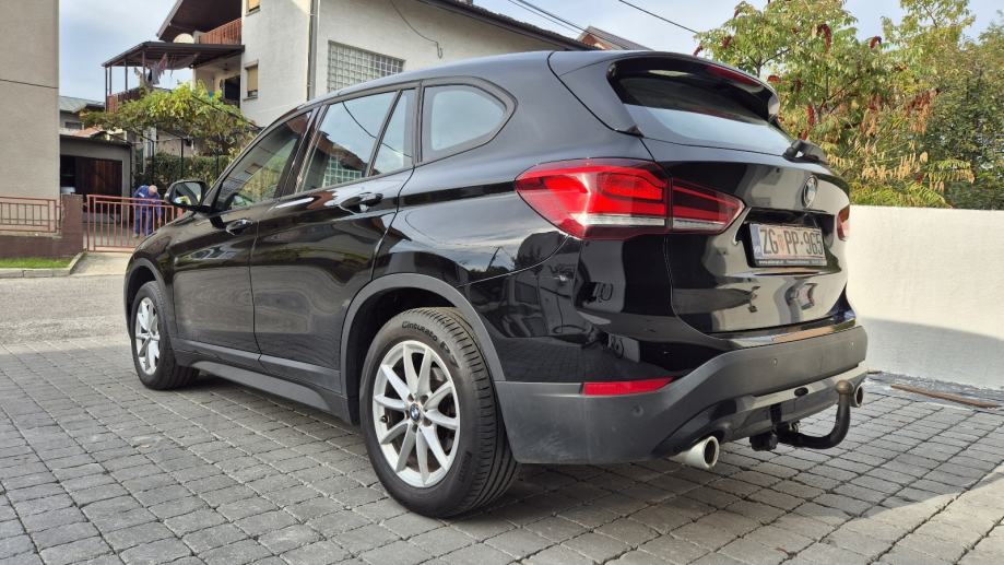 BMW X1 xDrive18d ADVANTAGE!!NAVI!!KAMERA!!, fotografija 14