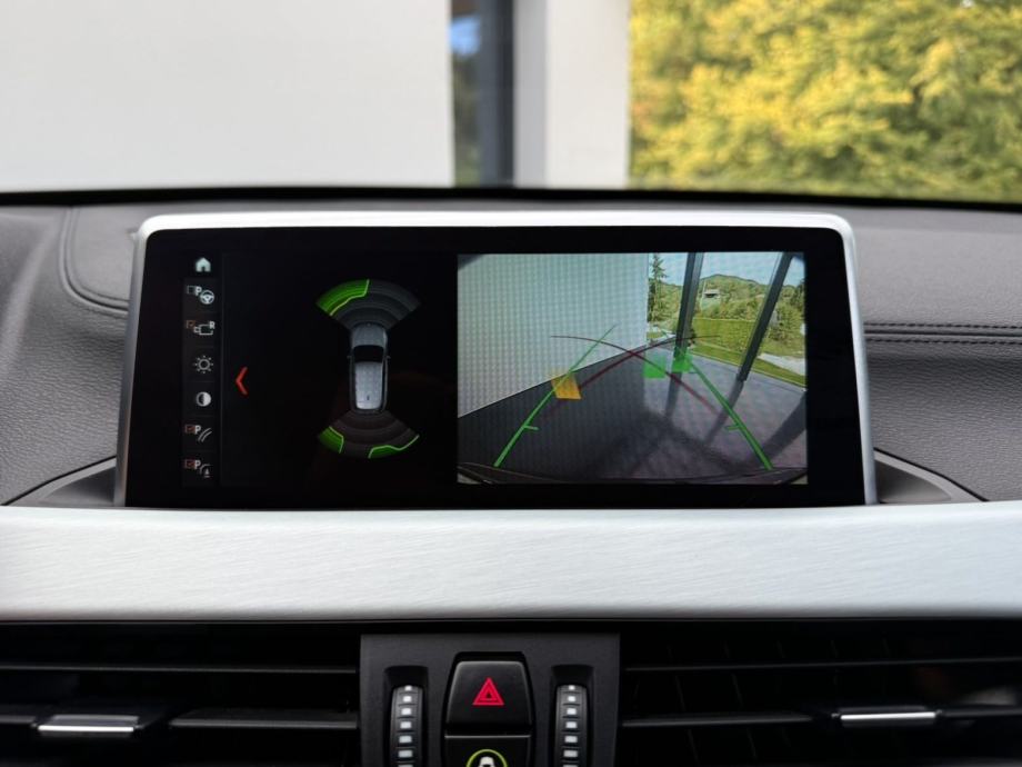 BMW X1 xDrive18d Aut. M PAKET SLO.VOZILO-LED-NAVIGACIJA-VIRTUAL, fotografija 12