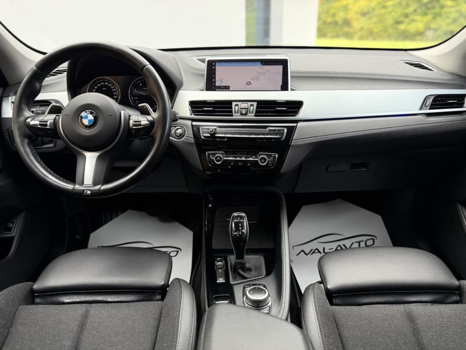 BMW X1 xDrive18d Aut. M PAKET SLO.VOZILO-LED-NAVIGACIJA-VIRTUAL, fotografija 10