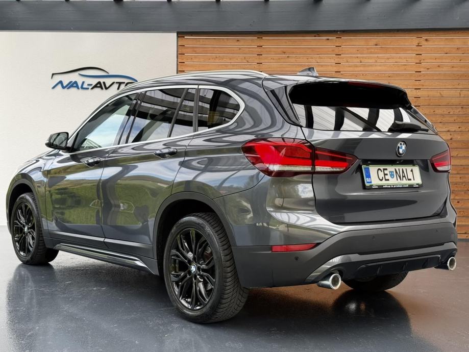 BMW X1 xDrive18d Aut. M PAKET SLO.VOZILO-LED-NAVIGACIJA-VIRTUAL, fotografija 6