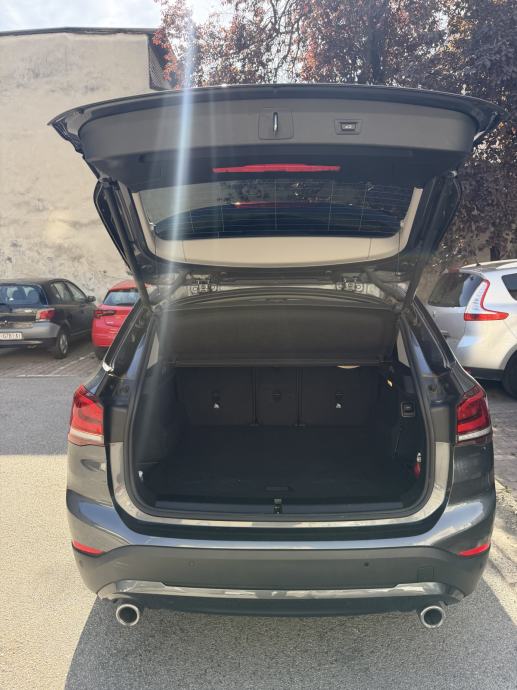 BMW X1 sDrive18dAdvantage automatik 2021.g. 41000km, fotografija 2