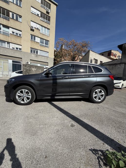 BMW X1 sDrive18dAdvantage automatik 2021.g. 41000km, fotografija 4