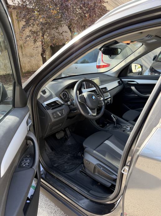 BMW X1 sDrive18dAdvantage automatik 2021.g. 41000km, fotografija 3
