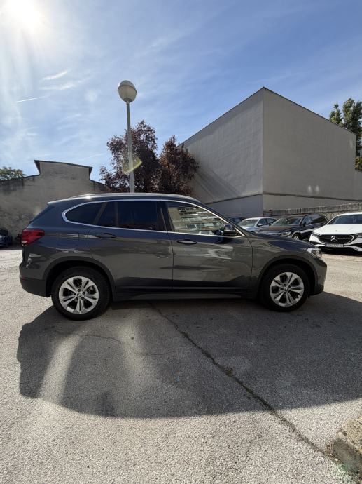 BMW X1 sDrive18dAdvantage automatik 2021.g. 41000km, fotografija 6