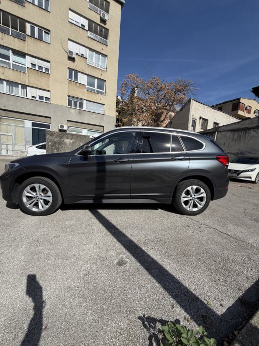 BMW X1 sDrive18dAdvantage automatik 2021.g. 41000km, fotografija 7