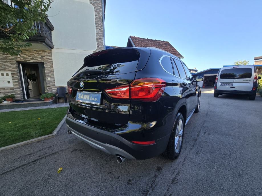 BMW X1 xDrive18d++AUTOMATIK++M SPORT++NOVI SET LANCA++, fotografija 5