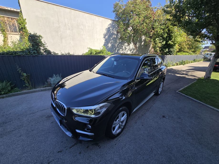 BMW X1 xDrive18d++AUTOMATIK++M SPORT++NOVI SET LANCA++, fotografija 2