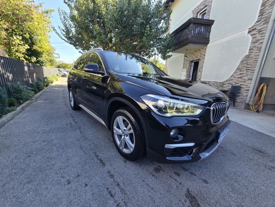 BMW X1 xDrive18d++AUTOMATIK++M SPORT++NOVI SET LANCA++, fotografija 3