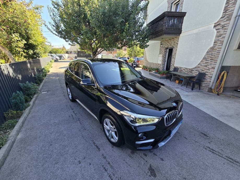 BMW X1 xDrive18d++AUTOMATIK++M SPORT++NOVI SET LANCA++, fotografija 4