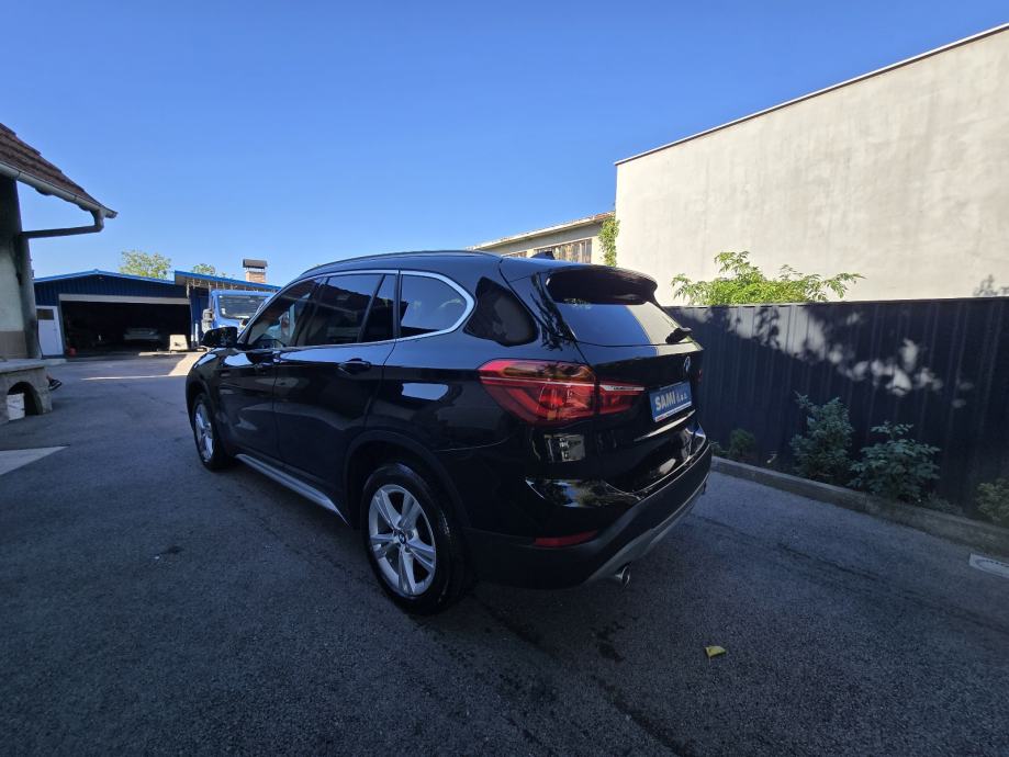 BMW X1 xDrive18d++AUTOMATIK++M SPORT++NOVI SET LANCA++, fotografija 7