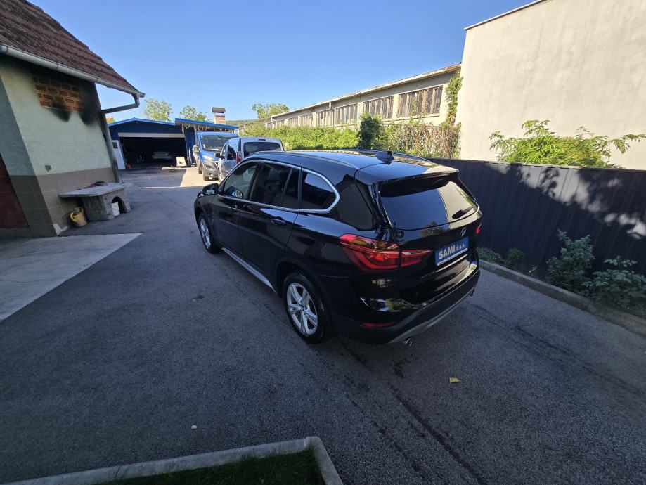 BMW X1 xDrive18d++AUTOMATIK++M SPORT++NOVI SET LANCA++, fotografija 9