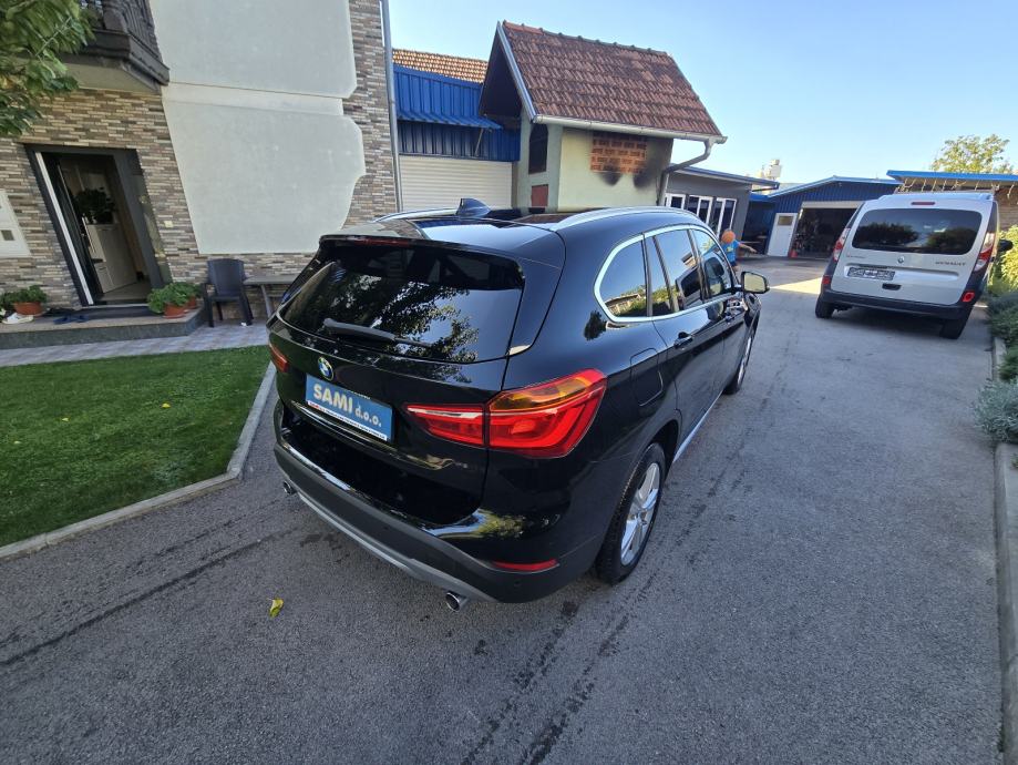 BMW X1 xDrive18d++AUTOMATIK++M SPORT++NOVI SET LANCA++, fotografija 6