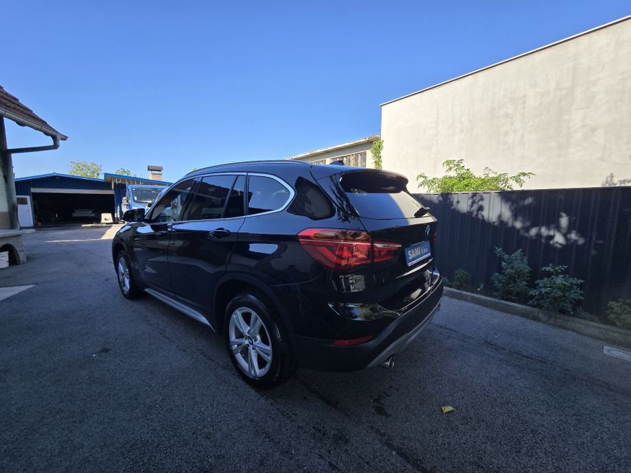 BMW X1 xDrive18d++AUTOMATIK++M SPORT++NOVI SET LANCA++, fotografija 8