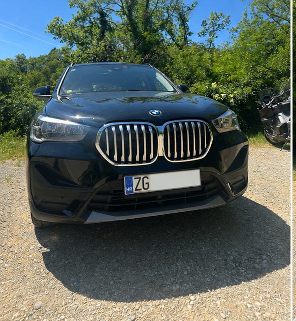 BMW X1