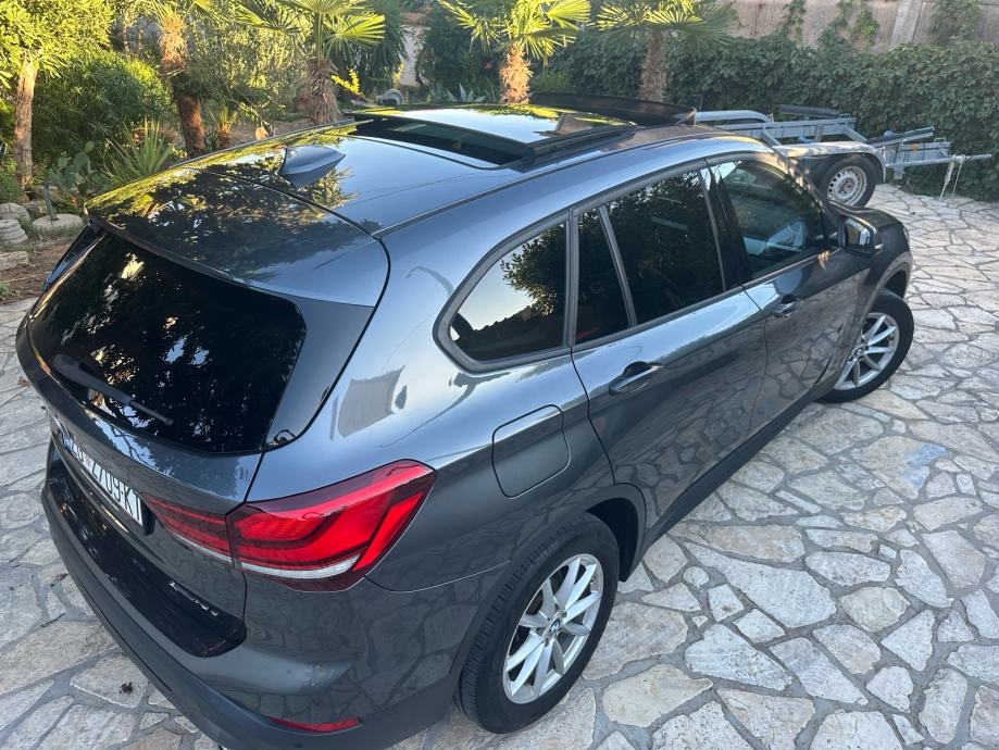 BMW X1 xDrive18d automatik, fotografija 7