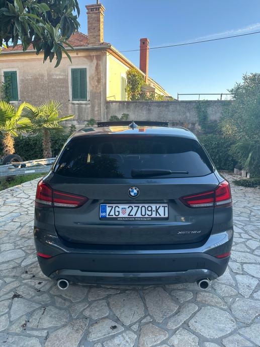 BMW X1 xDrive18d automatik, fotografija 6