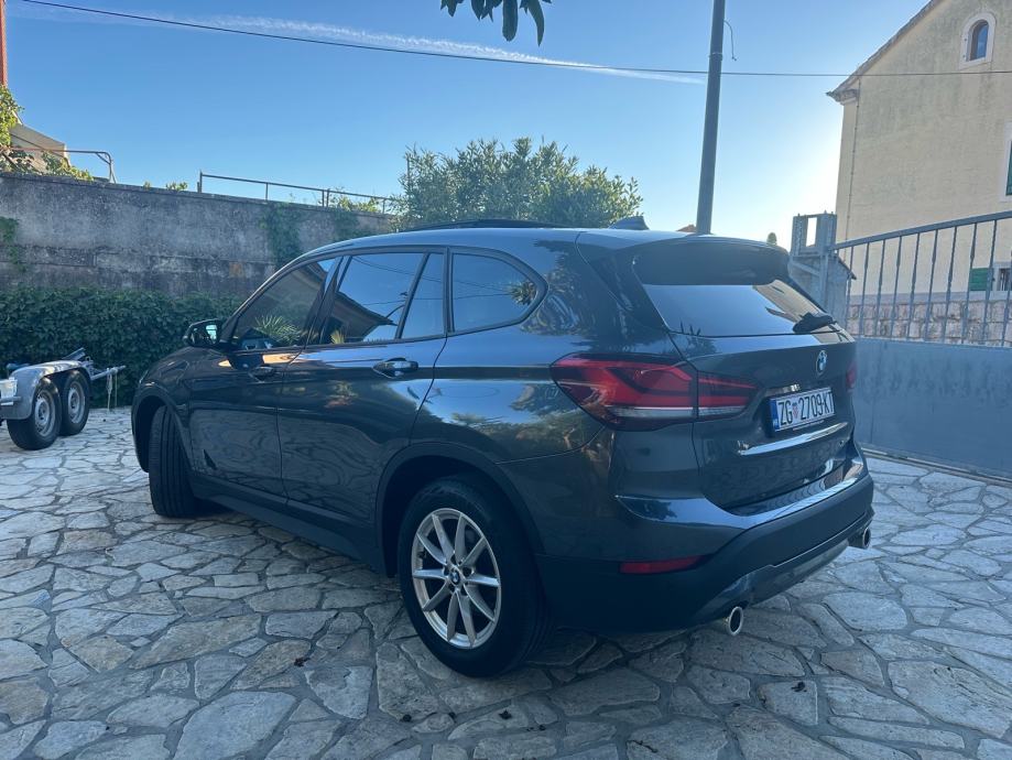 BMW X1 xDrive18d automatik, fotografija 5